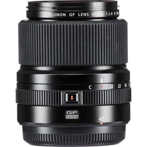 Fujifilm GF 45mm F2.8 R WR G 02